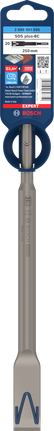 Bosch plochý sekáč EXPERT SDS plus-8C 20 × 250 mm 2608901695