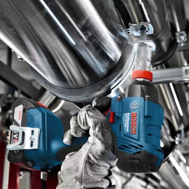 Bosch GDX 180-LI aku rázový utahovák 180Nm 18V bez aku 06019G5226