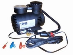 TUSON AK609 autokompresor tlak do 18 bar / 12 V