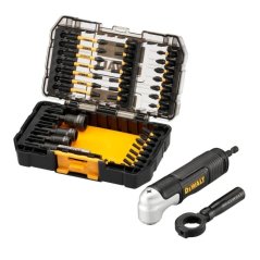 Dewalt DT70782 33 dílná sada bitů/ šroubovacích nástavců s pravoúhlým nástavcem FLEXTORQ edice McLaren