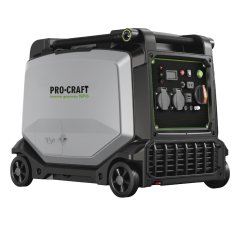Procraft IGP45 benzínová Invertorová elektrocentrála 4,5 kW