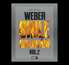 Weber® 18142 Bible grilování vol.2