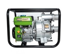 Procraft WPD45 benzínové kalové čerpadlo 55m