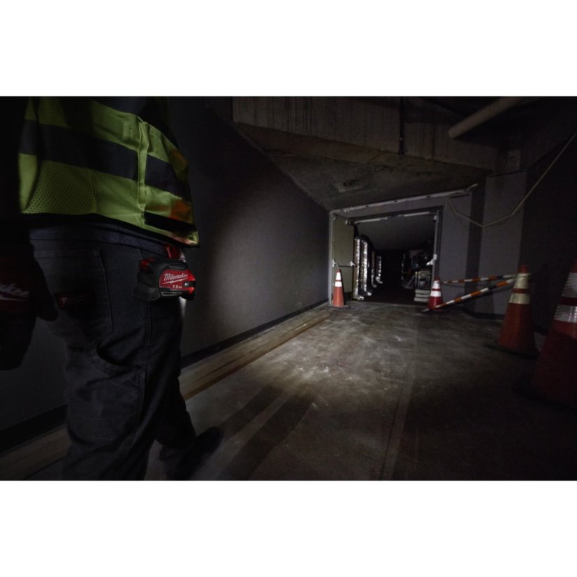 Milwaukee LED magnetický svinovací metr 7,5 m 4932492469