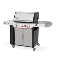 Weber 1501388 GENESIS SP-335W plynový gril Stainless Steel