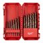 Milwaukee sada sada vrtáků do kovu HSS-Co RED COBALT 19 ks 4932493867