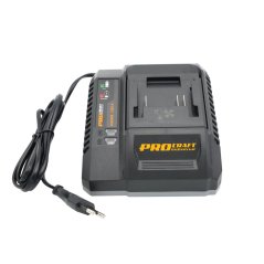 Procraft Industrial C20/6 nabíječka pro 20V Li-ion baterie 135 W