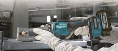 Makita GD002GZ aku přímá bruska s regulací Li-ion  XGT 40V bez aku Z