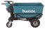 Makita DCU605Z aku přepravní vozík Li-ion LXT 2x18V bez aku Z