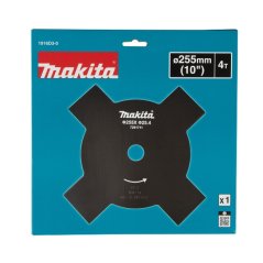 Makita 1916D3-0 nůž žací 4 zubý 255x25,4x2mm=old 197320-2