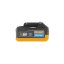 Procraft Industrial SCD20C-BB/20/4 Industrial/C20/2/BI500 Sada aku vrtací šroubovák s příklepem CD20C + 1x aku bateri 20 V 4 Ah, nabíječka C20/2 a taška BI500