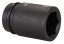 Makita E-24751 klíč nástrčný hluboký 1", čtyřhran, 40x90 mm
