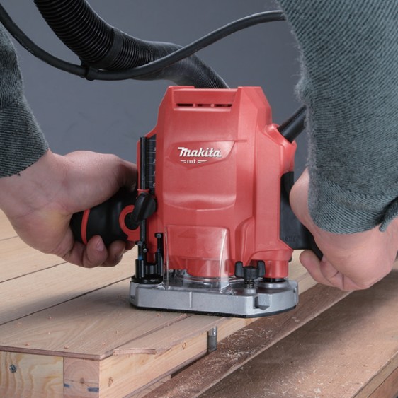 Makita MT M3601 horní frézka 900W