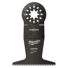 Milwaukee široký nůž na rychlé ponorné řezání do dřeva 65x42mm 48906015