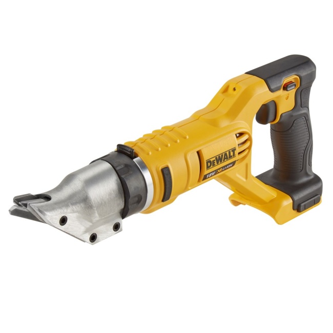 Dewalt DCS491NT aku nůžky na plech 18V XR bez aku