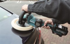 Makita PV001GZ aku leštička 180mm Li-ion XGT 40V, bez aku Z