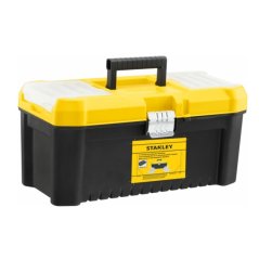 Stanley STST75785-1 box na nářadí s kovovou přezkou Essential 16"