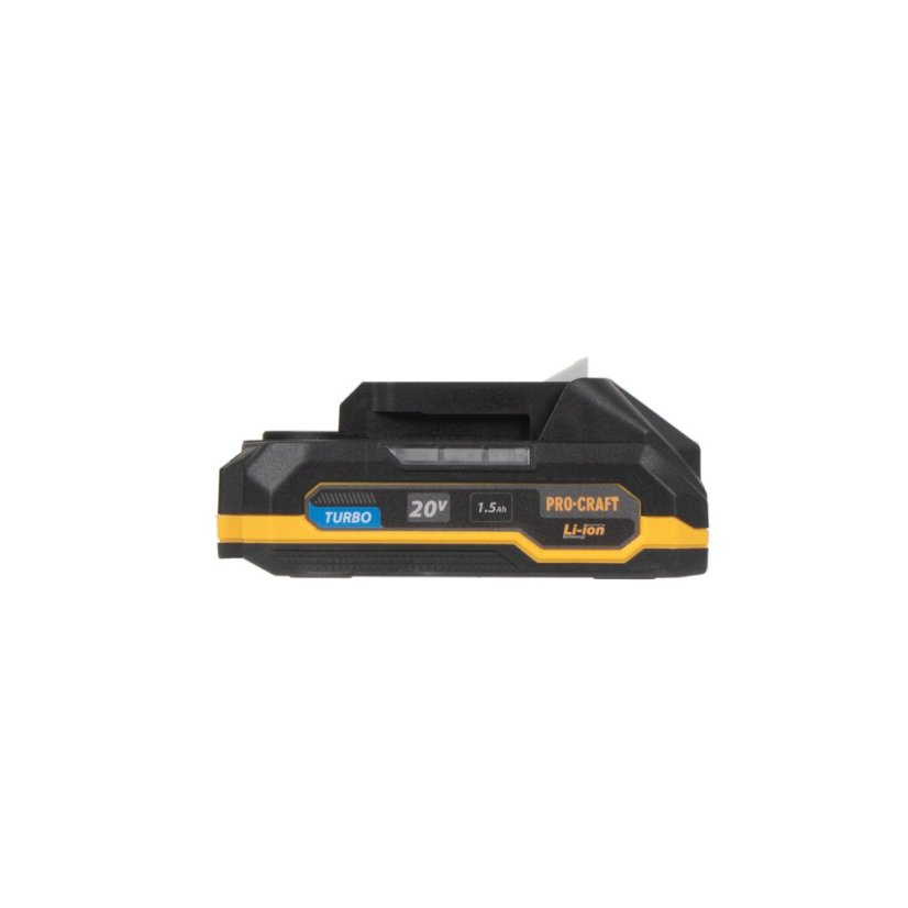 Procraft PA18Pro aku šroubovák 20 V 1x1,5Ah