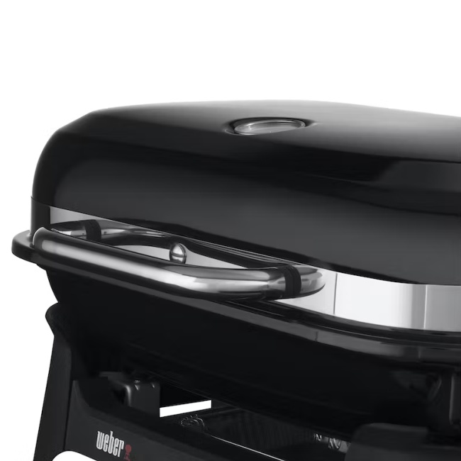 Weber® 91010979 Lumin Compact elektrický gril Black