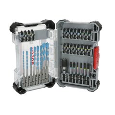 Bosch 35 dílná sada šroubovacích bitů a vrtáků PRO Impact Mixed 2608521U82