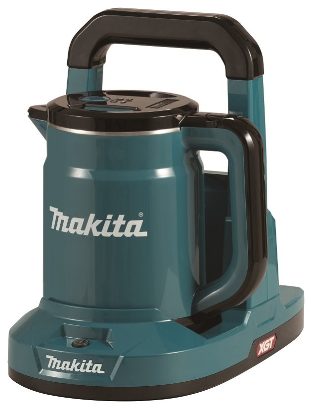 Makita KT001GZ aku rychlovarná konvice Li-ion XGT 40V bez aku  Z