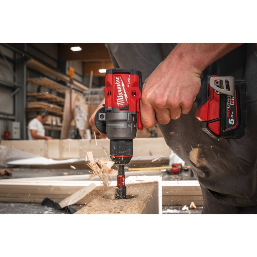 Milwaukee M18 FDD3-502X FUEL™ vrtací šroubovák 4933479863