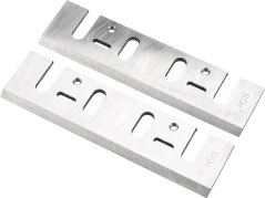 EXTOL PREMIUM 8893403A nože hoblovací HSS, 2ks