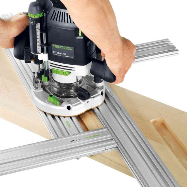 Festool 576215 OF 2200 EB-Plus horní frézka