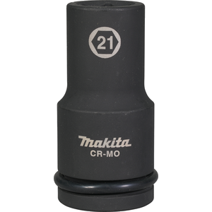 Makita E-22349 hlavice nástrčná 3/4" čtyřhran 21x90mm