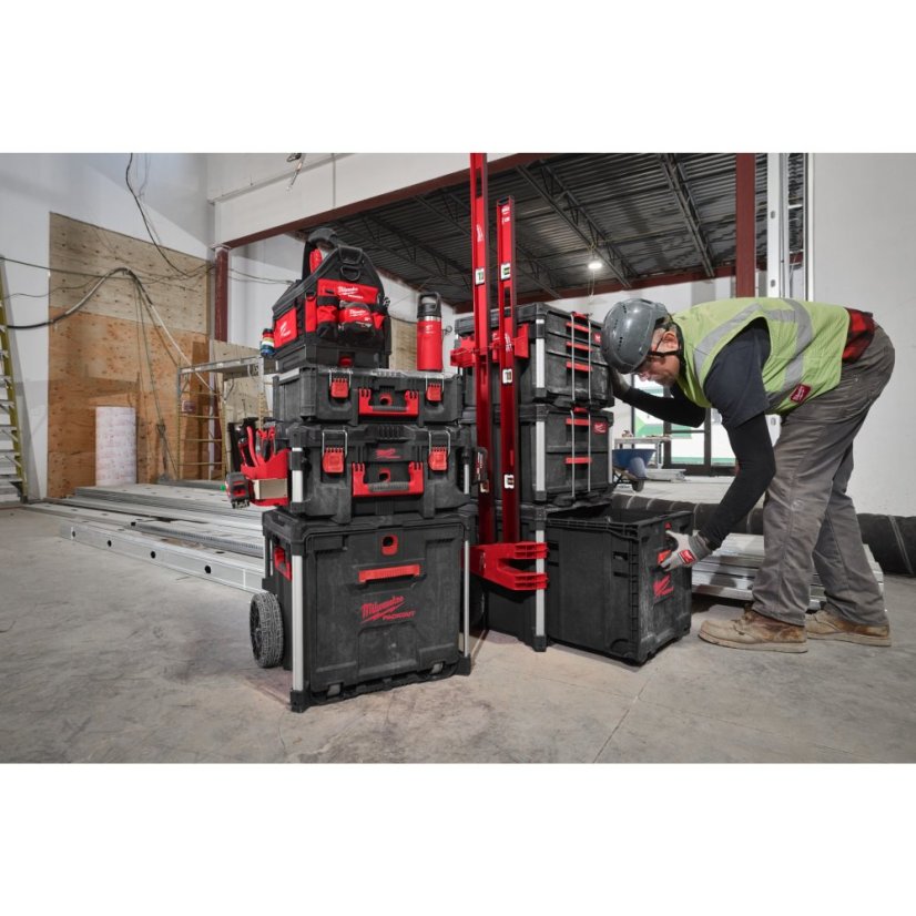 Milwaukee pojízdný systainer PACKOUT™ 4932498651