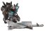 Makita LH001GZ aku stolní a pokosová pila s AWS 260mm Li-ion XGT 40V bez aku Z