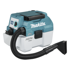 Makita DVC750LZX1 aku vysavač Li-ion 18V,bez aku Z