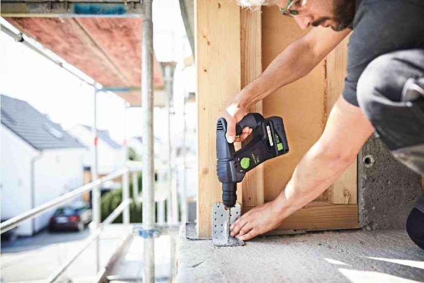 Festool 577600 BHC 18-Basic aku vrtací kladivo 18V bez aku