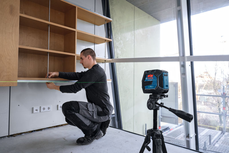 Bosch GLL 20-22 G čárový laser 0601065600
