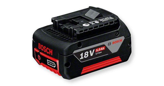 Bosch 1600A002U5 akumulátor GBA 18V 5,0Ah Li-Ion Cool-Pack