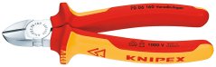 Knipex 7006160 boční štípací kleště VDE 1000V 160mm