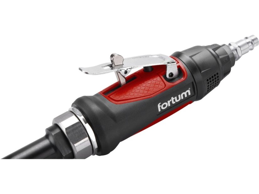 FORTUM 4795031 bruska přímá prodloužená, kompozit, pneu
