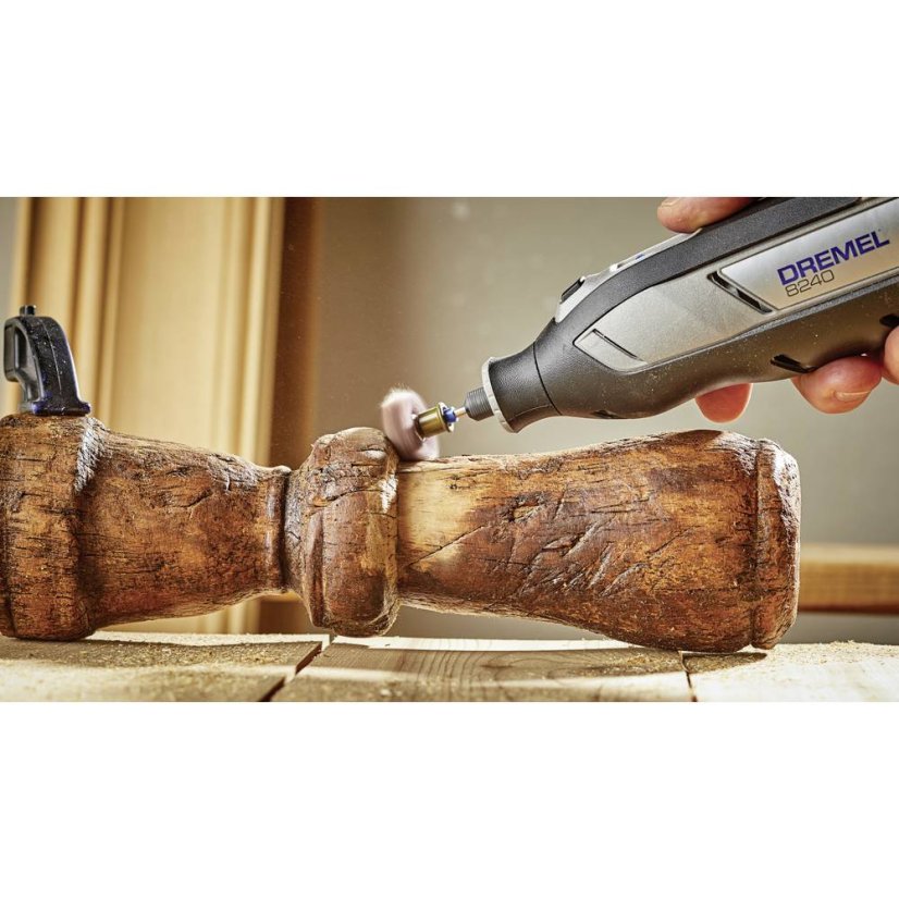 Dremel 8240-5 univerzální sada aku nářadí 12V 1x2Ah