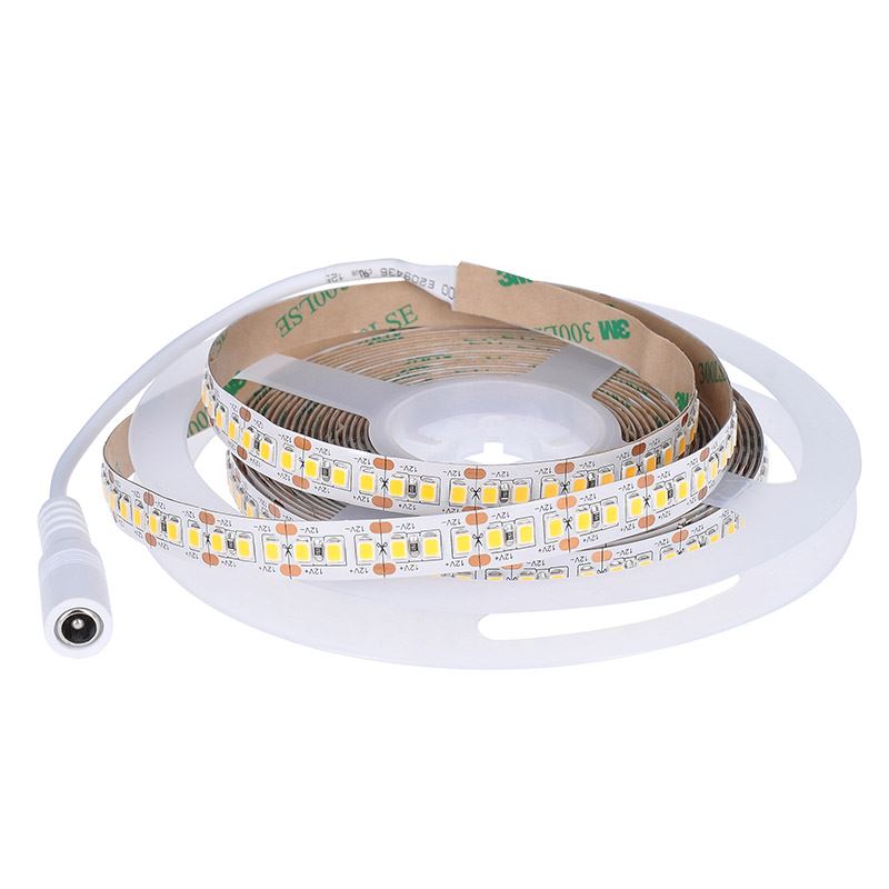 Solight WM613 LED světelný pás 5m, 198LED/m, 16W/m, 1500lm/m, IP20, teplá bílá