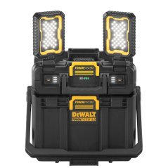 DeWalt DWST08061-1 TOUGHSYSTEM 1/2 kufr s pracovním osvětlením