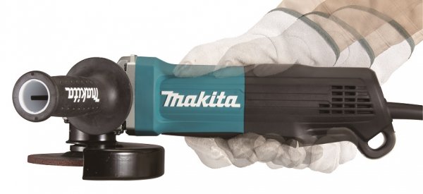 Makita GA5050 úhlová bruska 125mm,1300W