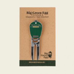 Big Green Egg golfové vidle a značkovač míčků