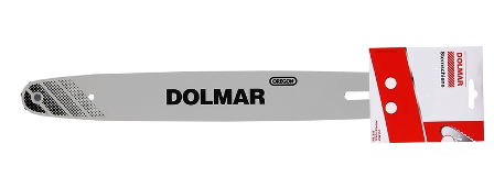 Dolmar 415050655 lišta 50cm, 3/8" 1,5mm Dolmar 415050655 lišta 50cm, 3/8" 1,5mm