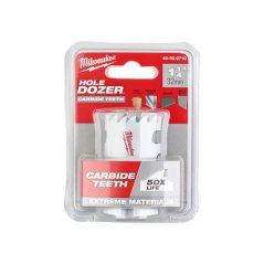 Milwaukee HOLE DOZER™ děrovky s tvrdokovovými zuby 49560710