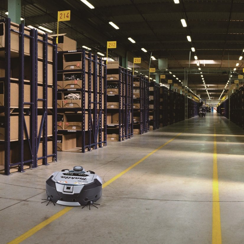 Makita DRC300Z aku-vysavač robotický Li-ion LXT 2x18V bez aku Z