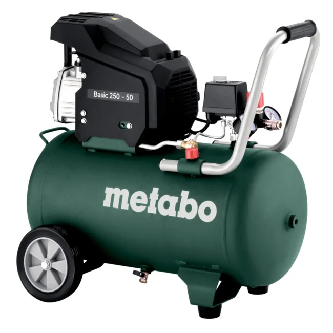 Metabo 601524000 Basic 250-50 olejový kompresor 50 l