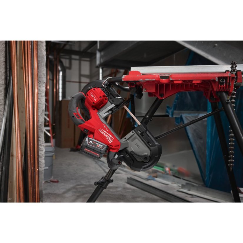 Milwaukee M18FBS127-0 pásová pila s hlubokým řezem Gen 2 4058546521783 - bez aku