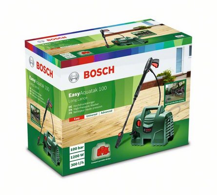 Bosch EasyAquatak 100 vysokotlaká myčka 1200W