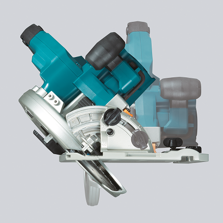 Makita DHS782Z aku okružní pila Li-ion 2x18V, bez aku Z