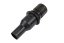 Makita W107418678 adaptér pro hadice 22/25 mm VC4210